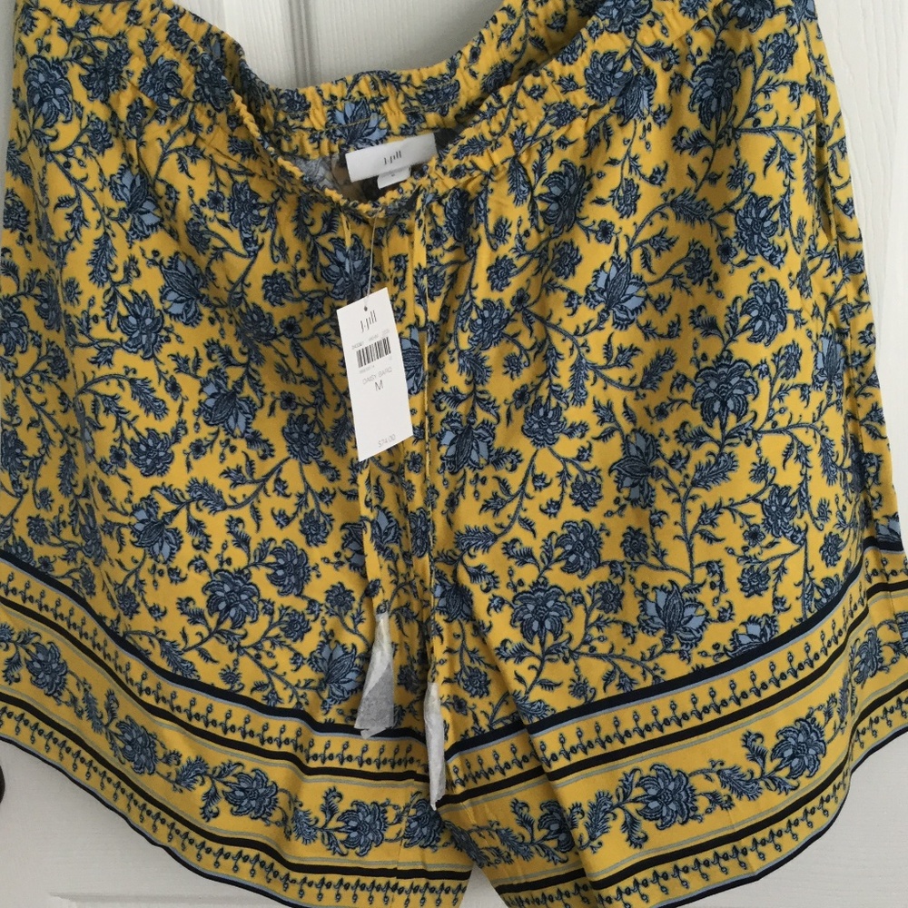 J.Jill shorts woman’s size Medium